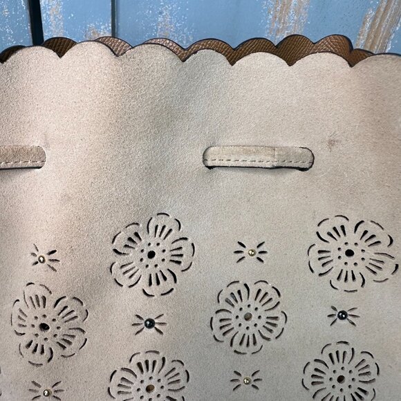 Coach Tan Crossbody Bag - Picture 16 of 16